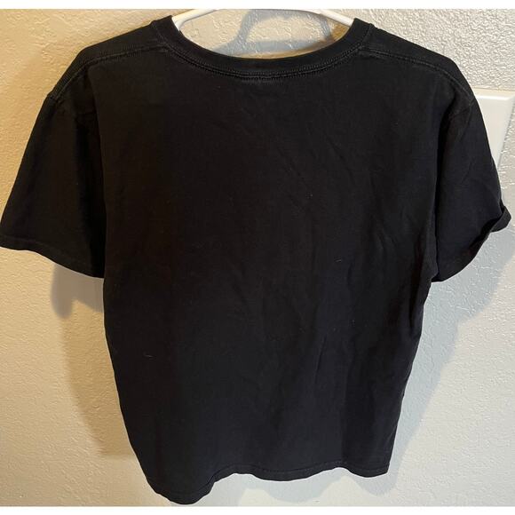 Led Zeppelin Graphic T-shirt Men Adult Medium Black Music 2011, Anvil Tag - Picture 2 of 5